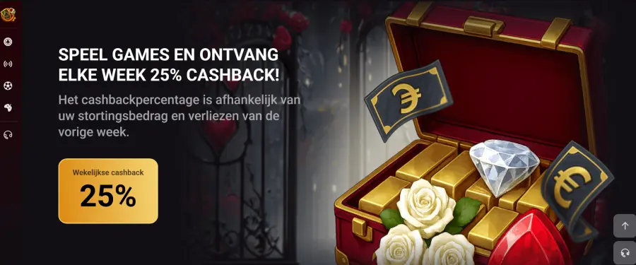 Winzoria casino