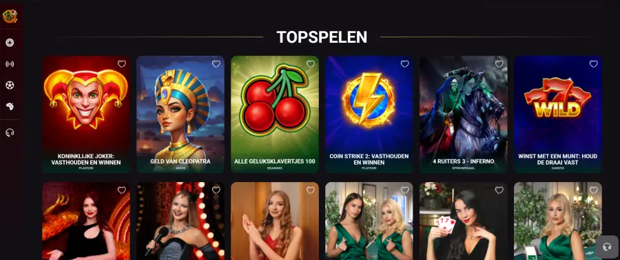 Win zoria
